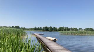 Makosieje Resort - bon turystyczny,30m od brzegu ,ogrzewanie,wi-fi,widok na jezioro - 3