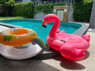 My PoolVilla Cha am - Cha-am - 5