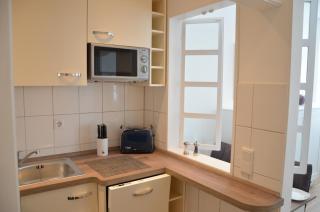 Altbau trifft Moderne, neuwertige Komfortwohnung für bis 2 Personen - Wuppertal - 4
