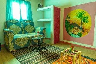 Auberge Aain Nakhla - Guelmim - 5