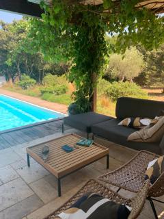 Villa SoleLuna chambre Jeanne - 3