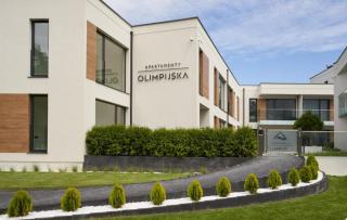 Apartament Olimpijska przy jeziorze Ukiel - Olsztyn - 0