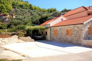 Apartments by the sea Grscica, Korcula - 129 - Prižba - 4