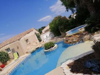 Maisonnette piscine en été clim - Pia - 6