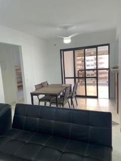 Pitangueiras 2, dois dormitórios, piscina aquecida, 100 m da praia, duas vagas de garagem, completo - Guarujá - 2