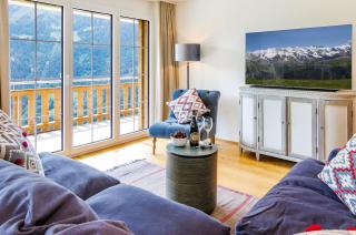 Chalet Alpenheim 1 - Wengen - 4