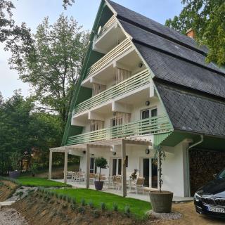 Zöld Béka Vendégház - Komló - 9