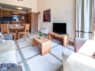 Bright, spacious South-facing 1-bedroom apartment - Flaine - 3
