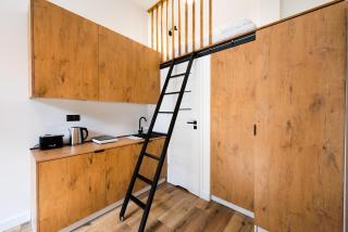 National Stadium Cosy Studios by BookingHost - 2