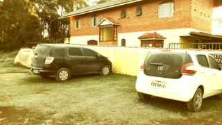 chale canto dos pássaros 2 fica 3 kilometros antes de Monte Verde MG - 0