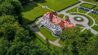 Pałac Łebunia - Łebunia - 0