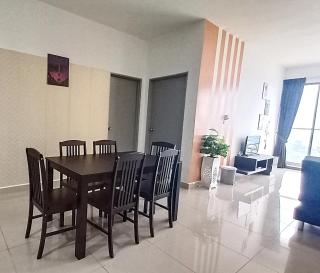 Homestay at Palas Horizon with sunrise view - Brinchang - 3