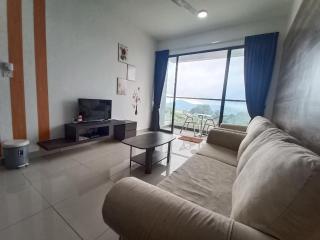Homestay at Palas Horizon with sunrise view - Brinchang - 8