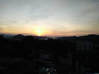 Homestay at Palas Horizon with sunrise view - Brinchang - 1