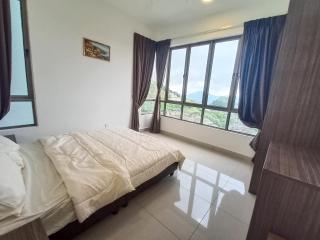 Homestay at Palas Horizon with sunrise view - Brinchang - 6