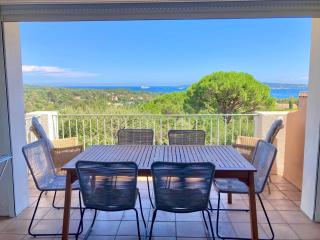Les Restanques 3120 vue mer 3 chambres - Grimaud - 3