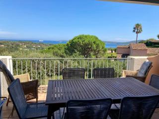Les Restanques 3120 vue mer 3 chambres - Grimaud - 0