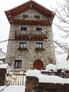 Casa rural ELURKOIA - Isaba - 2