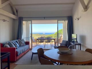 Les Restanques 3120 vue mer 3 chambres - Grimaud - 8