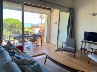 Les Restanques 3120 vue mer 3 chambres - Grimaud - 1