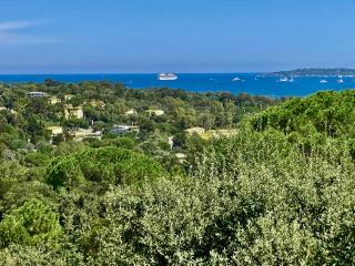 Les Restanques 3120 vue mer 3 chambres - Grimaud - 9