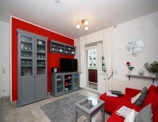 Haus Dünenweg App. 9 - Heringsdorf - 1