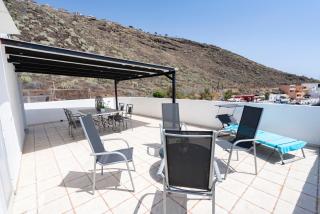 Spacious house with huge terrace facing the sea - Bocacangrejo - 6