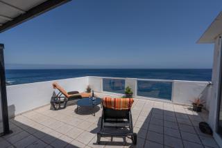 Spacious house with huge terrace facing the sea - Bocacangrejo - 3