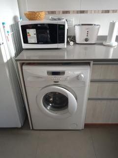 Departamento luminoso PB - 1