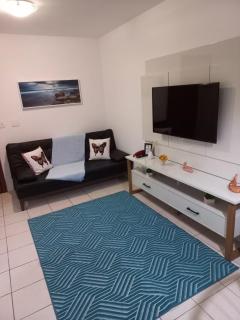 Belo flat em Pontal Beach Resort - Recreio - 1