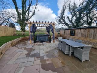 Harewell wood cabin - Pateley Bridge - 4