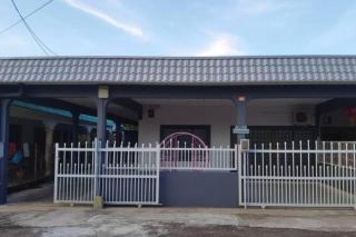 Mersing Spacious 3bedroom with free parking space - 9