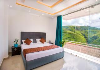 Hidden Valley Hill View Cottage Vagamon by VOYE HOMES - Vagamon - 9