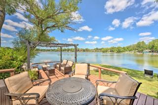 Lakefront Oasis with Boat Dock, Fire Pit, Grill - Bristol - 8