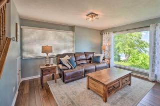 Lakefront Oasis with Boat Dock, Fire Pit, Grill - Bristol - 6
