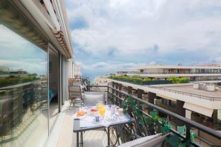 LOFT CROISETTE VUE Mer - Cannes - 5