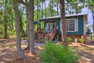 Charming Dauphin Island Home about 1 Mi to Beach! - 0