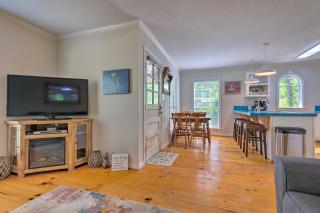 Charming Dauphin Island Home about 1 Mi to Beach! - 6