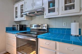 Charming Dauphin Island Home about 1 Mi to Beach! - 1