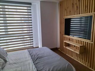 Modern apartment in new building. - Bogotá - 4