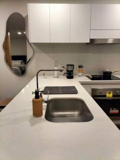 Modern apartment in new building. - Bogotá - 2