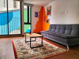 Modern apartment in new building. - Bogotá - 7