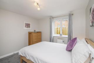 The Nelson - Spacious City Property and Free Parking - Glasgow - 6