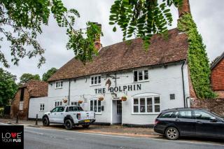 The Dolphin Inn - Winchester - 2