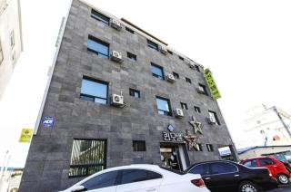 Queen Motel Andong - Andong - 1