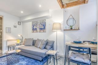 Le Petit Parfait Confort Gare Hamac Netflix - Grenoble - 9