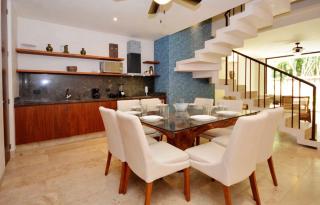 Luxury Villas in Aldea Zama - 4