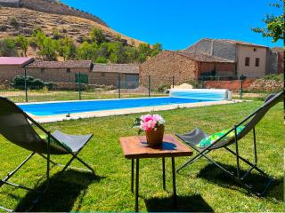 HOTEL RURAL LA HUERTA - Montejo de la Vega de la Serrezuela - 3