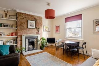 Beautiful two-floor flat near tube station - 8