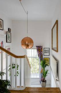 Beautiful two-floor flat near tube station - 9